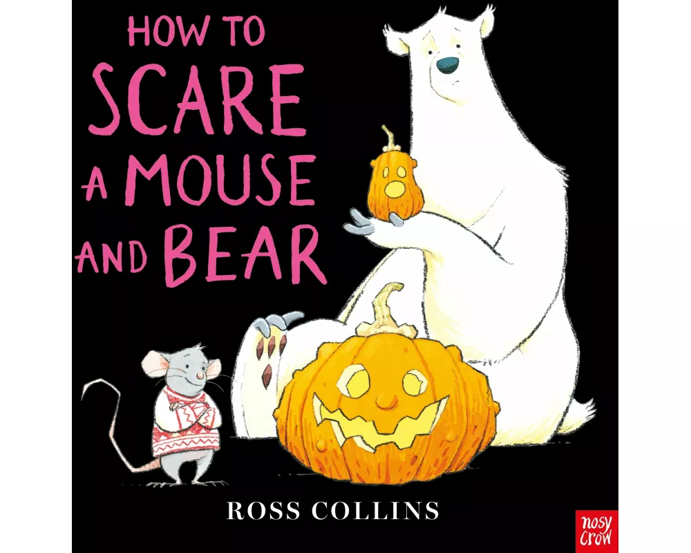 How to Scare a Mouse and Bear