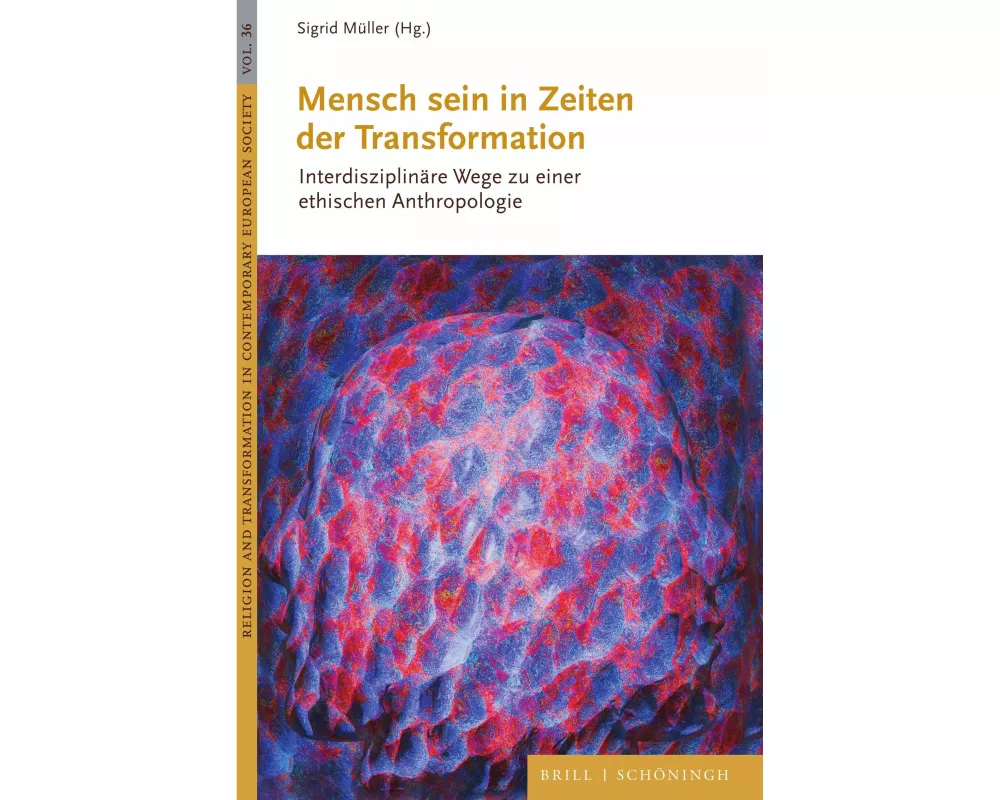 Mensch sein in Zeiten der Transformation