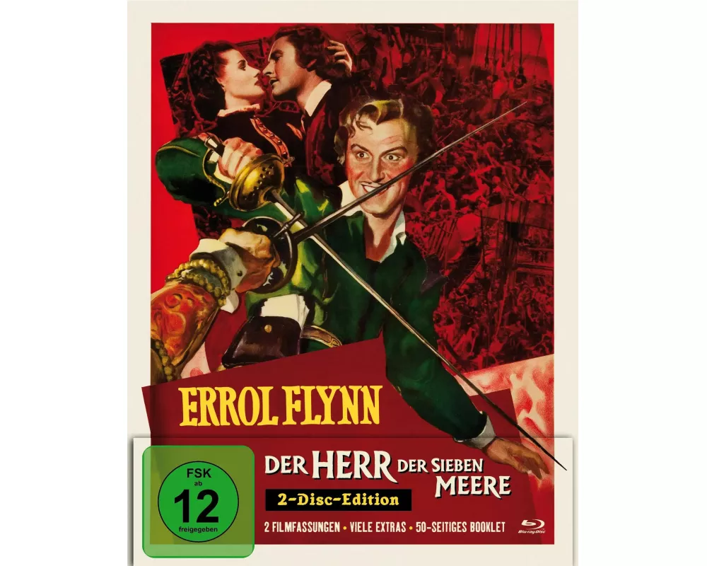 Der Herr der sieben Meere