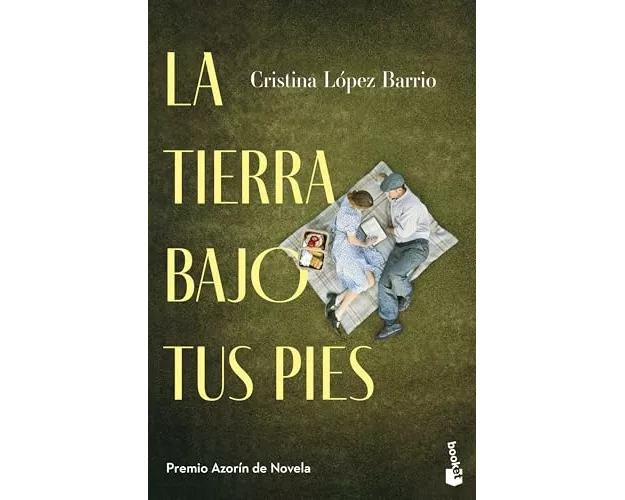 La tierra bajo tus pies