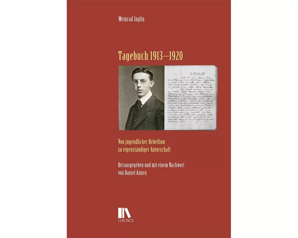 Tagebuch 1913–1920
