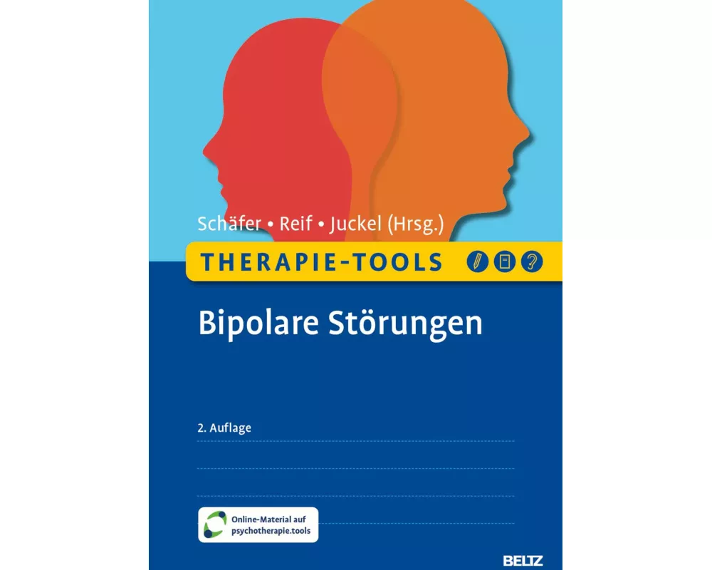 Therapie-Tools Bipolare Störungen