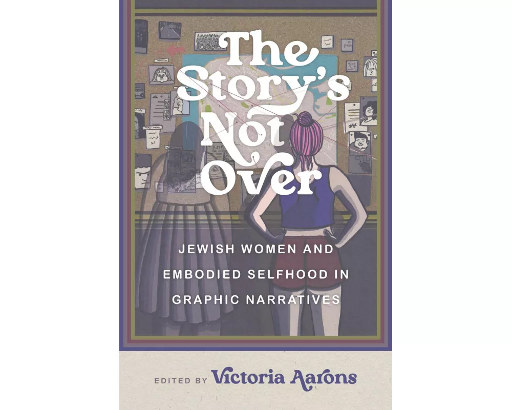 The Story's not Over