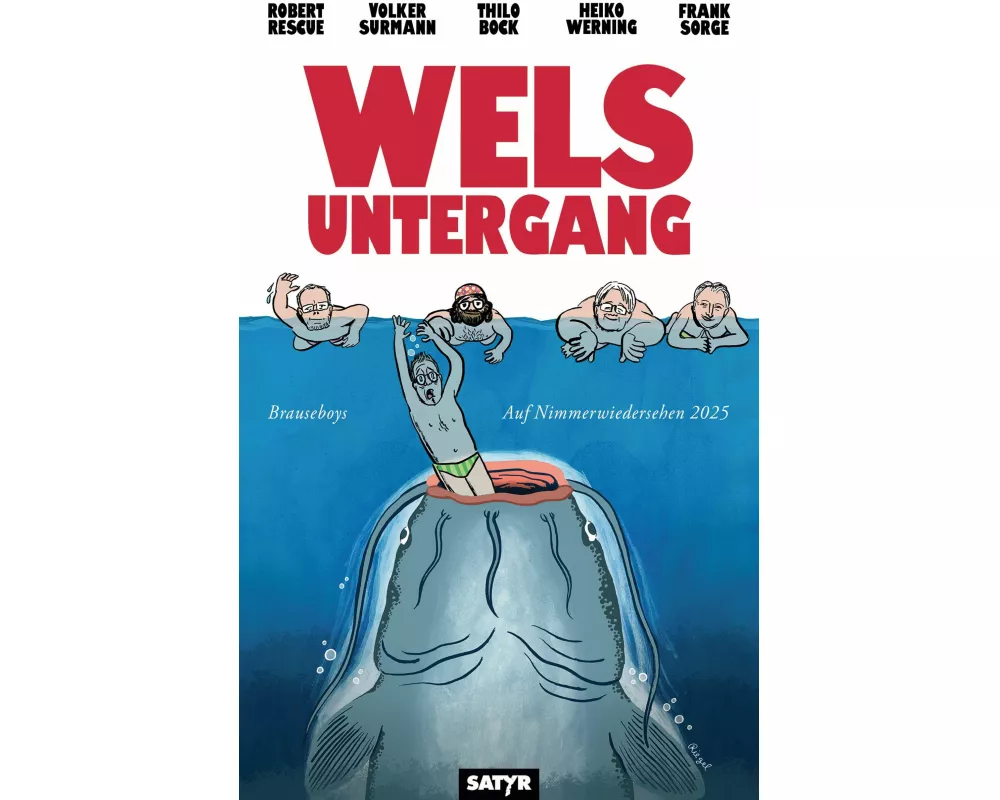 Auf Nimmerwiedersehen 2025