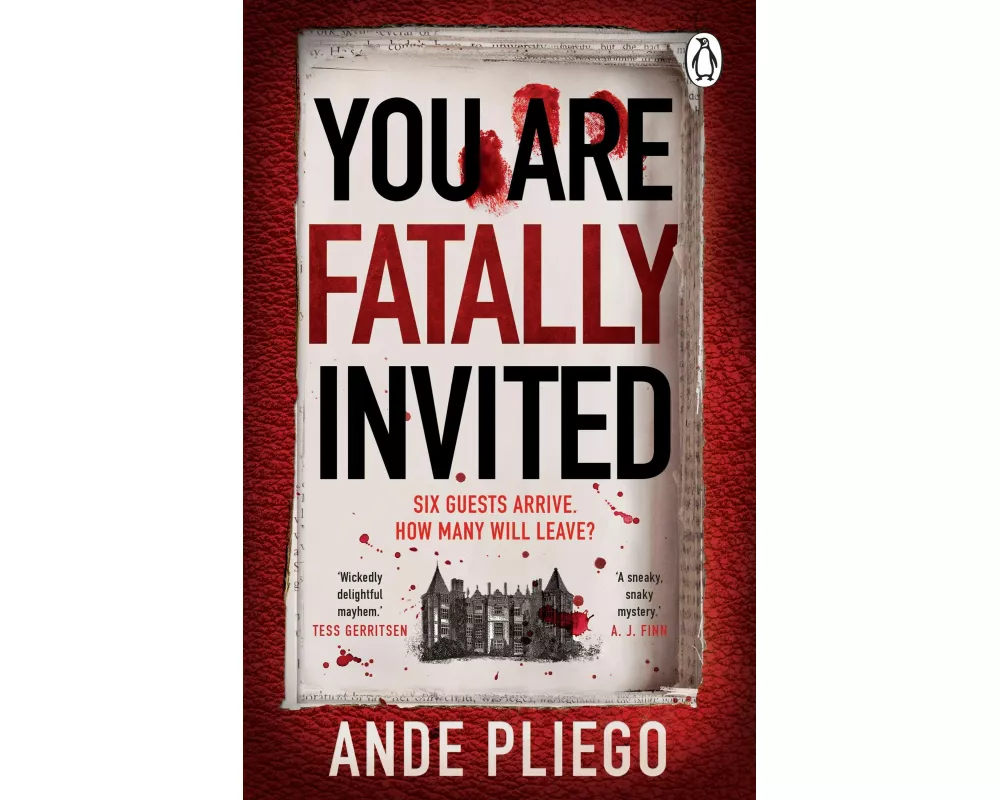 You Are Fatally Invited