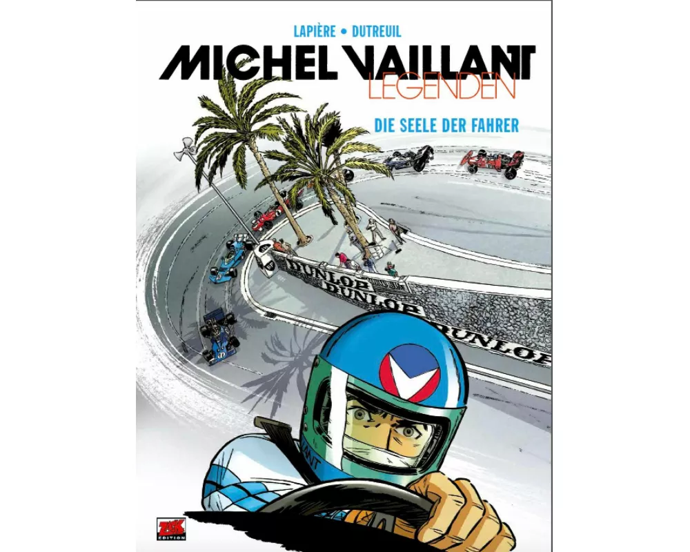Michel Vaillant Legenden Bd. 2