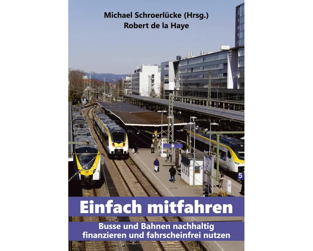 Einfach mitfahren