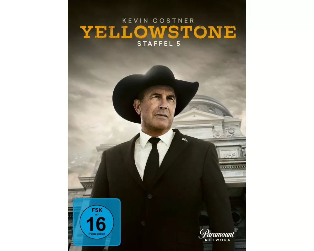 Yellowstone - Staffel 5