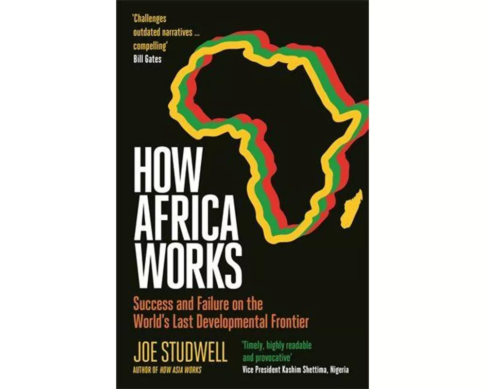 How Africa Works