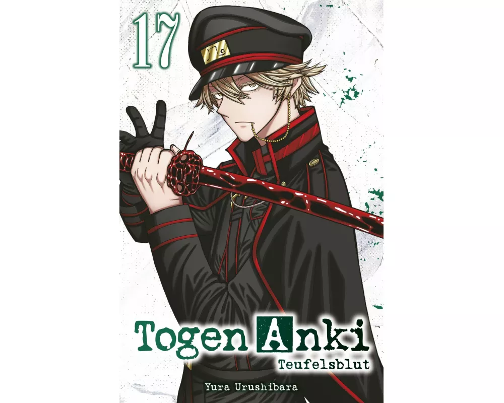 Togen Anki - Teufelsblut 17
