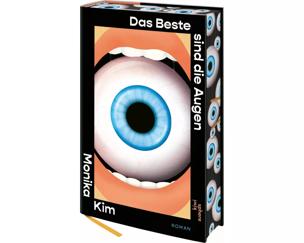 Das Beste sind die Augen