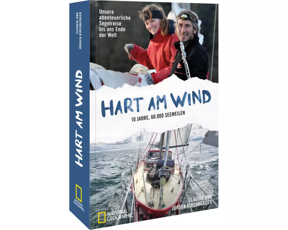 Hart am Wind