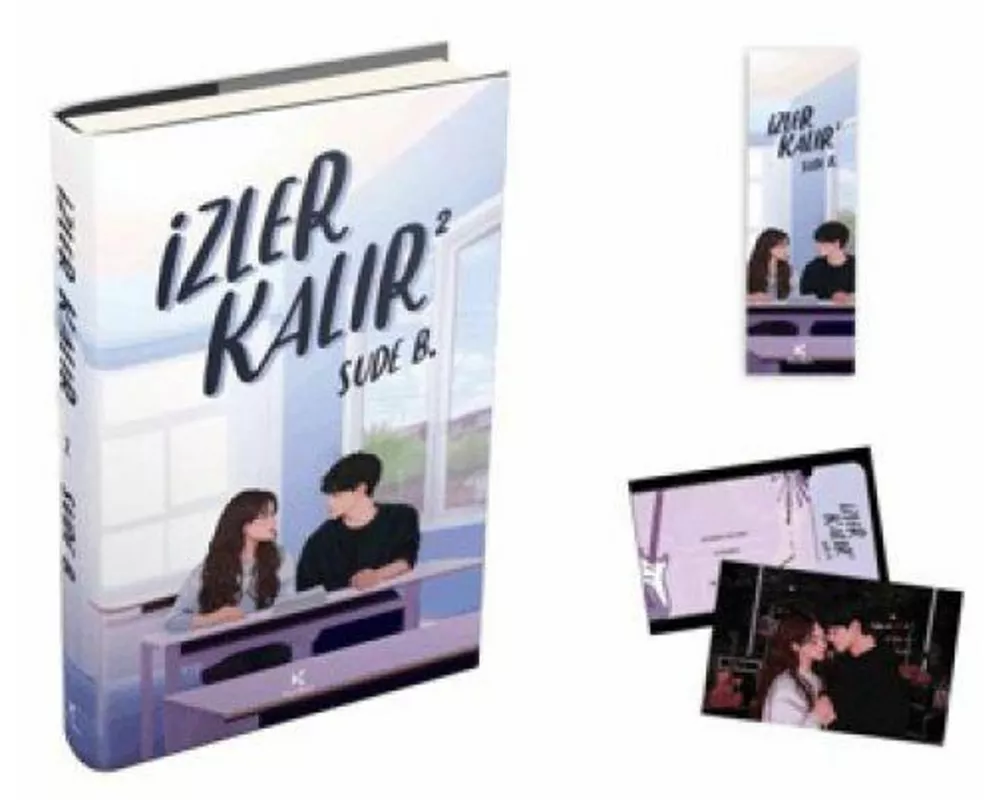 Izler Kalir - 2 Ciltli