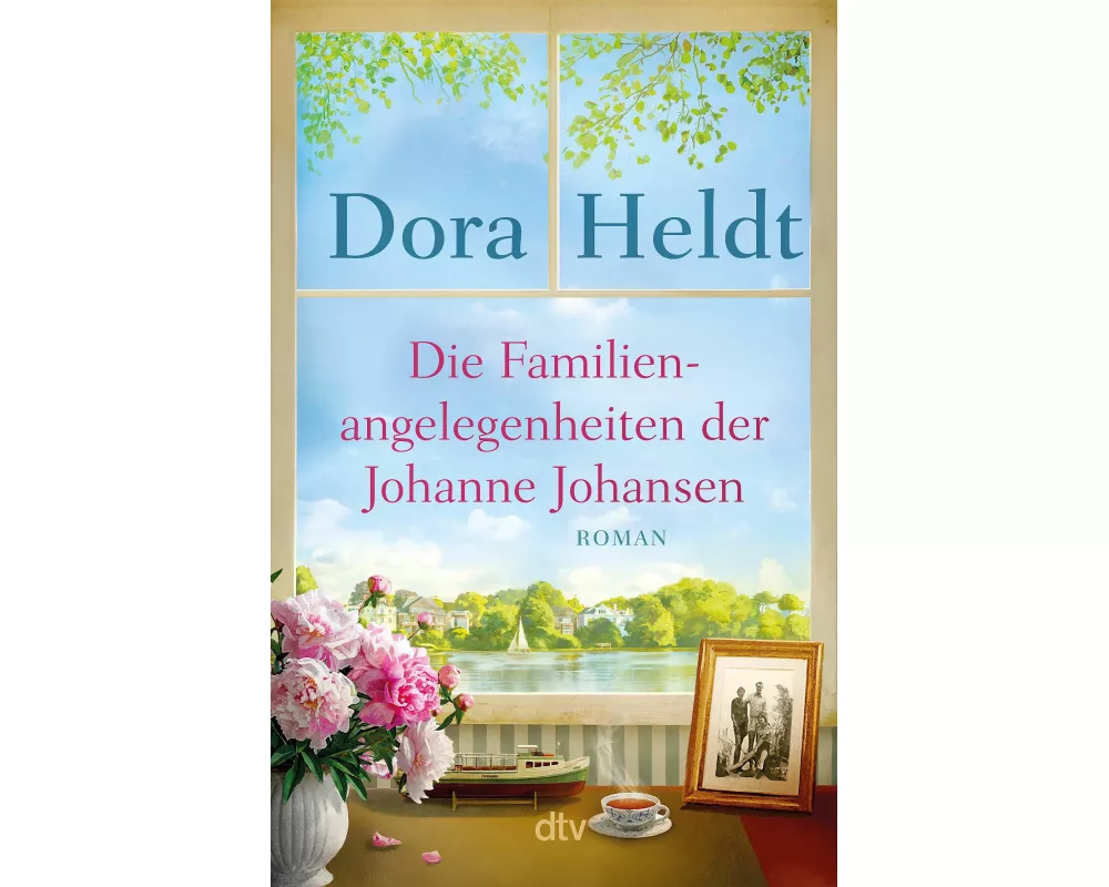 Die Familienangelegenheiten der Johanne Johansen