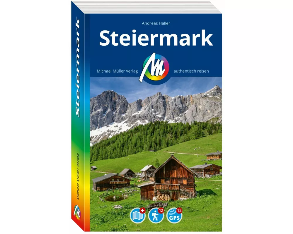 MICHAEL MÜLLER REISEFÜHRER Steiermark