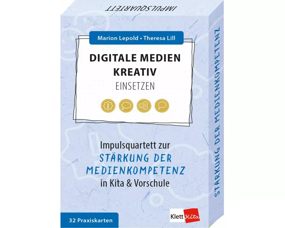 Digitale Medien kreativ einsetzen