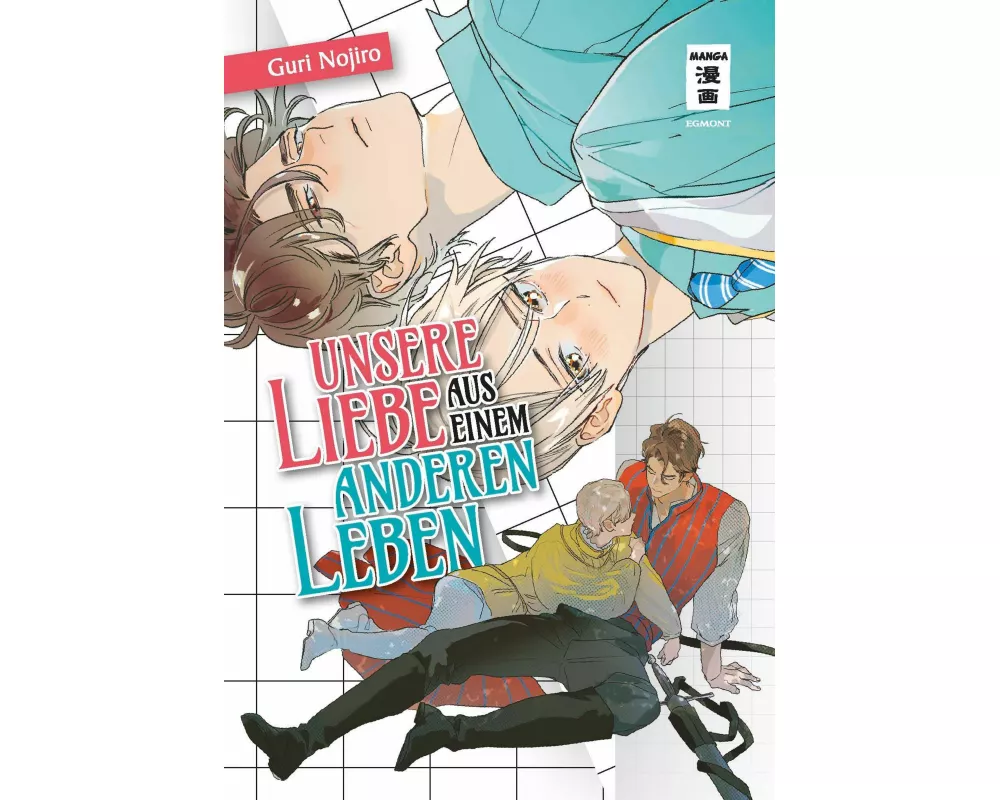 Unsere Liebe aus einem anderen Leben