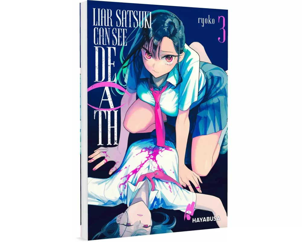 Liar Satsuki Can See Death 3