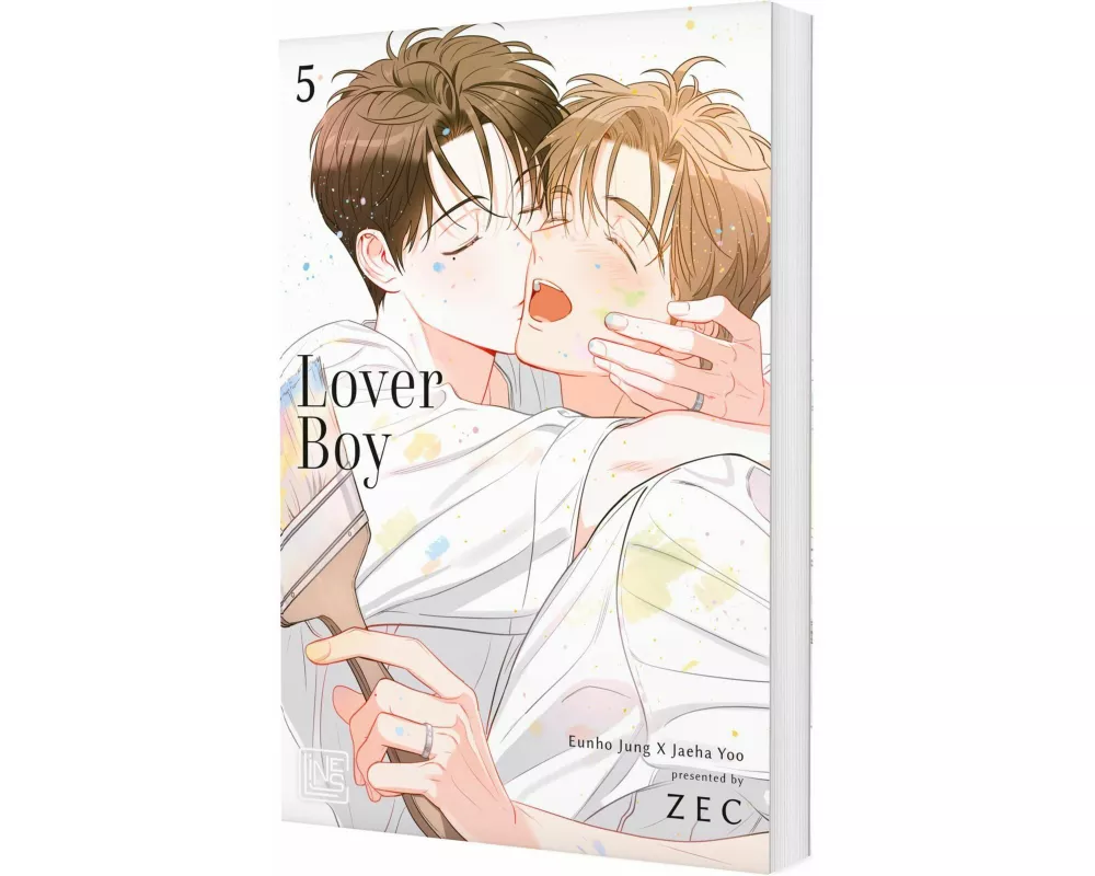 Lover Boy 5