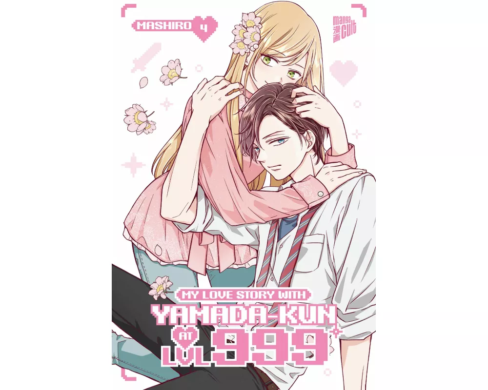 My Love Story with Yamada-kun at LVL 999 04