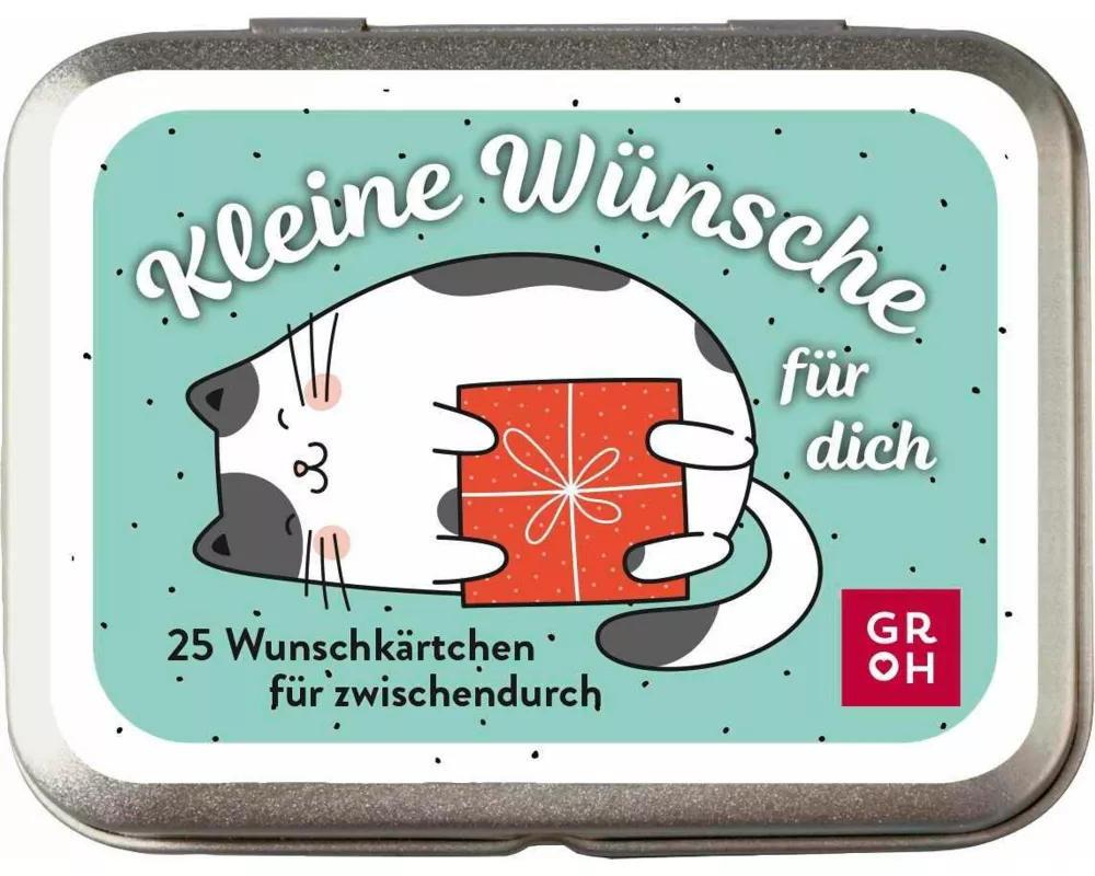 Kleine Wünsche für dich