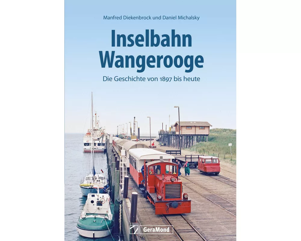 Inselbahn Wangerooge