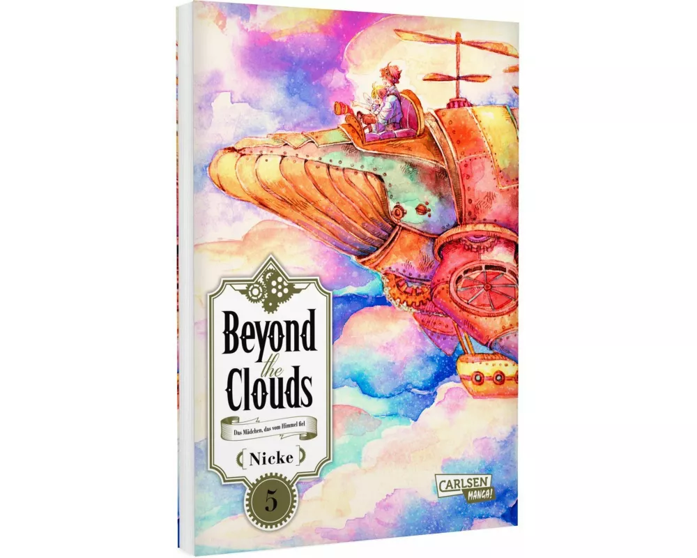Beyond the Clouds 5