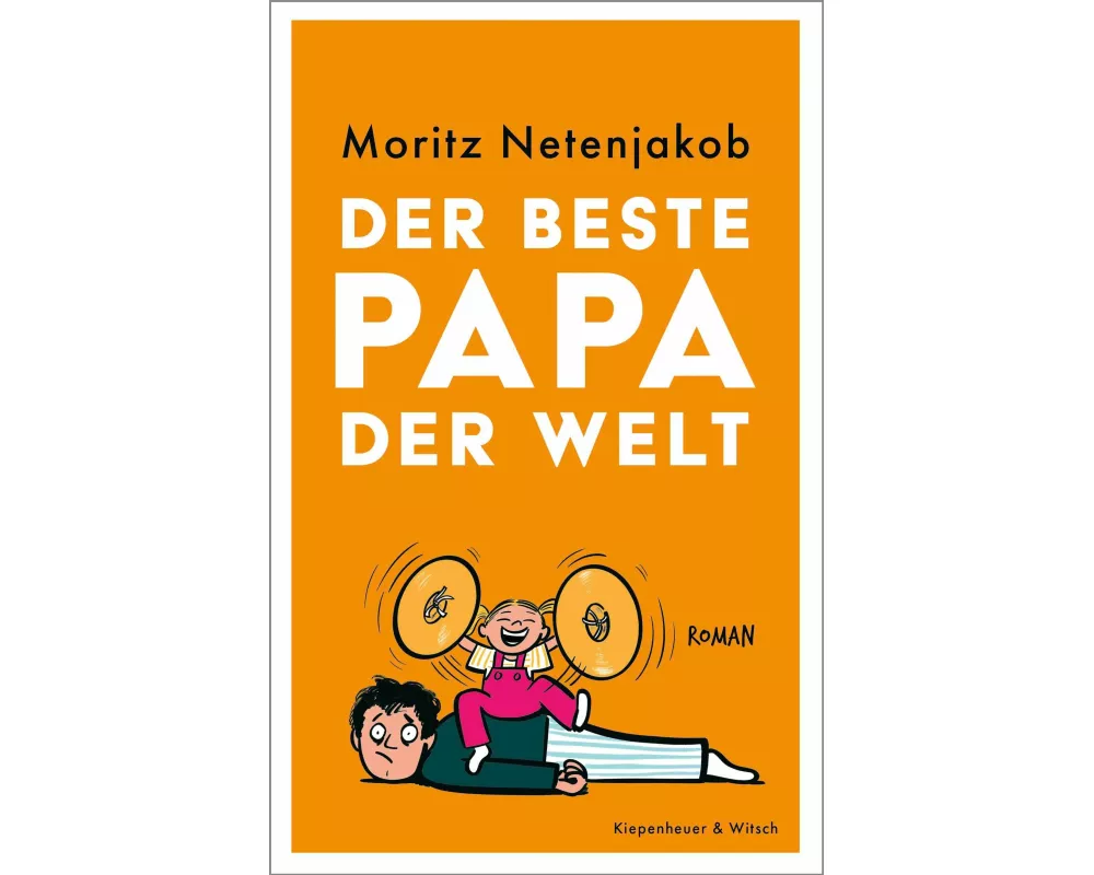 Der beste Papa der Welt