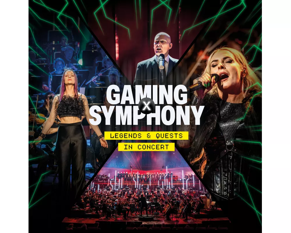 Gaming X Symphony
