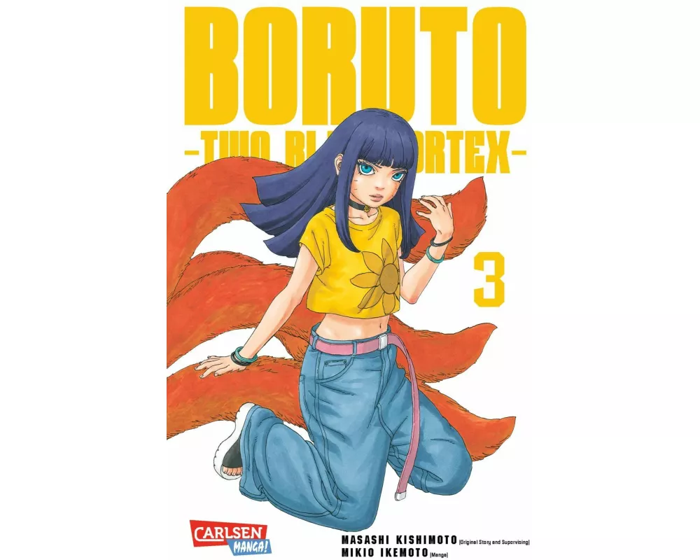 Boruto – Two Blue Vortex 3
