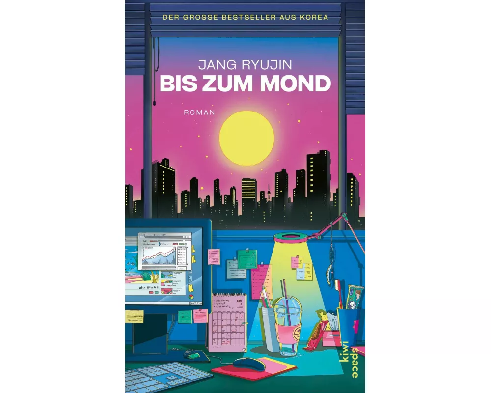 Bis zum Mond