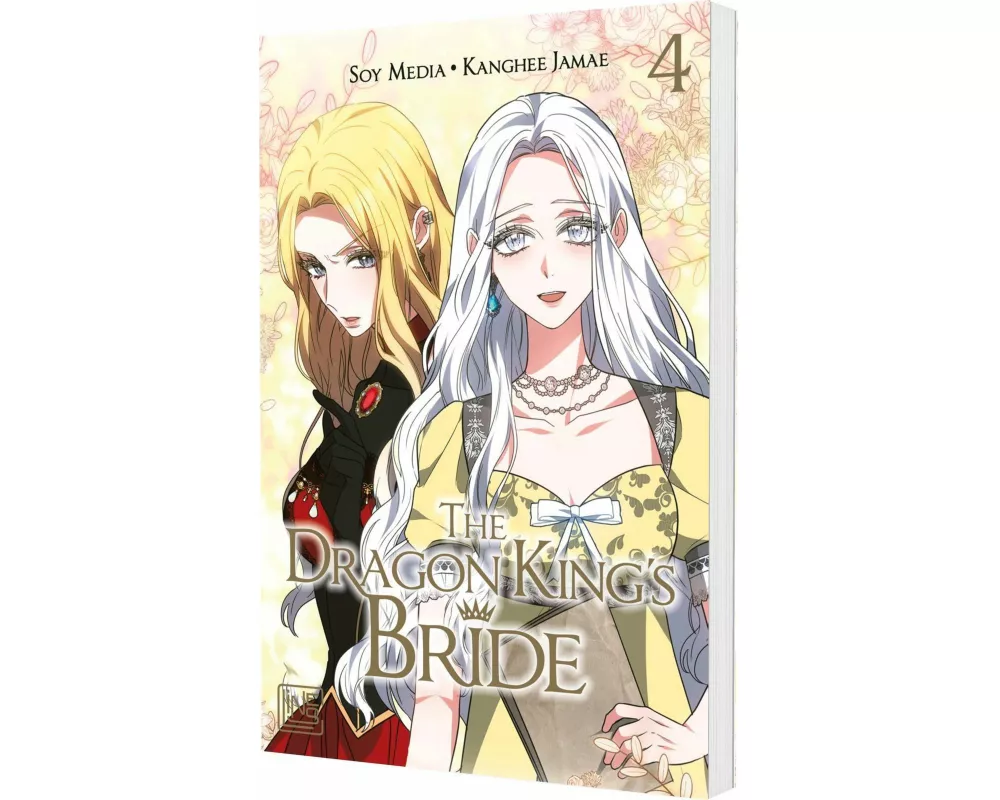 The Dragon King's Bride 4