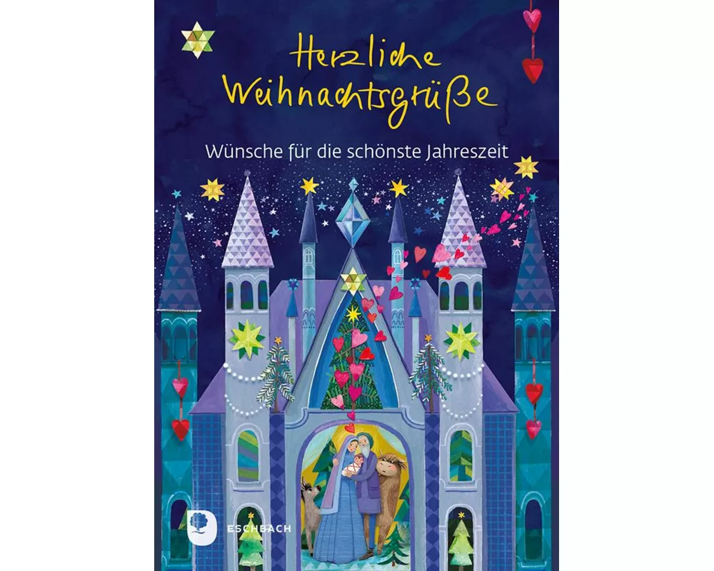 Herzliche Weihnachtsgrüße