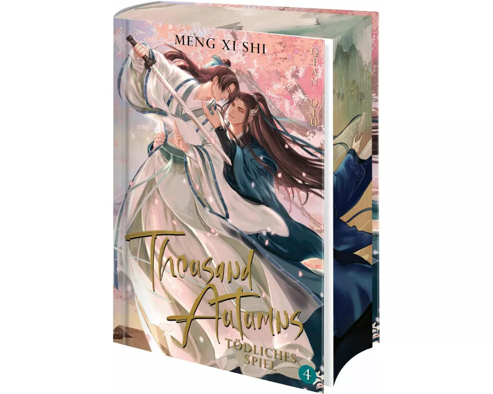 Thousand Autumns. Buch 4