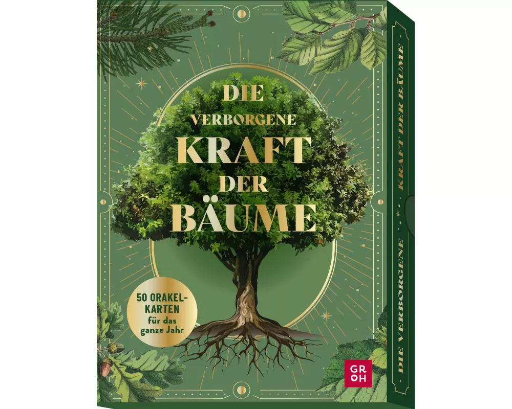 Orakelkarten: Die verborgene Kraft der Bäume