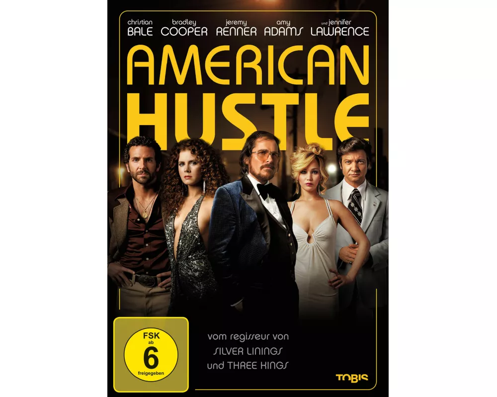 American Hustle