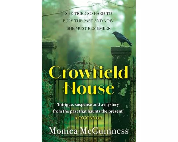 Crowfield House