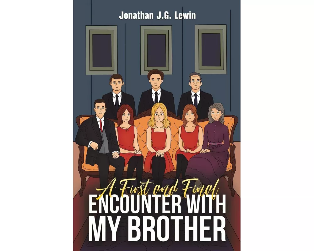 A First and Final Encounter With My Brother