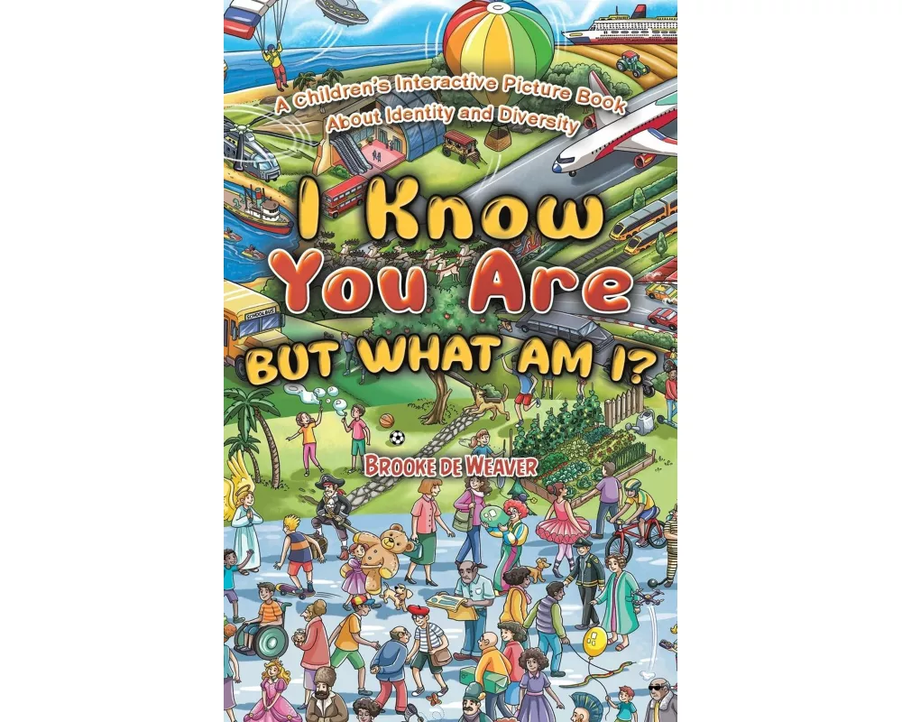 I Know You Are, But What Am I?