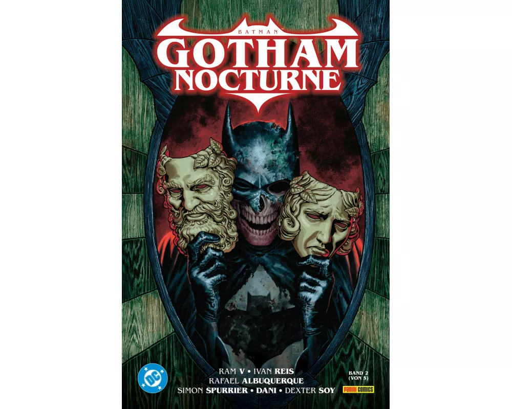 Batman: Gotham Nocturne