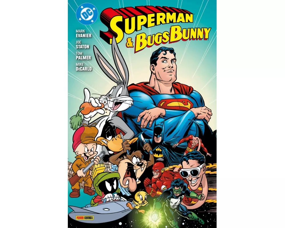 Superman & Bugs Bunny