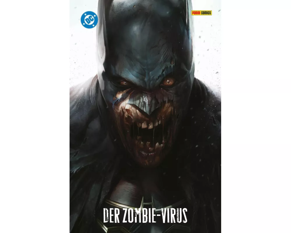 DC-Horror: Der Zombie-Virus (Pocket Edition)