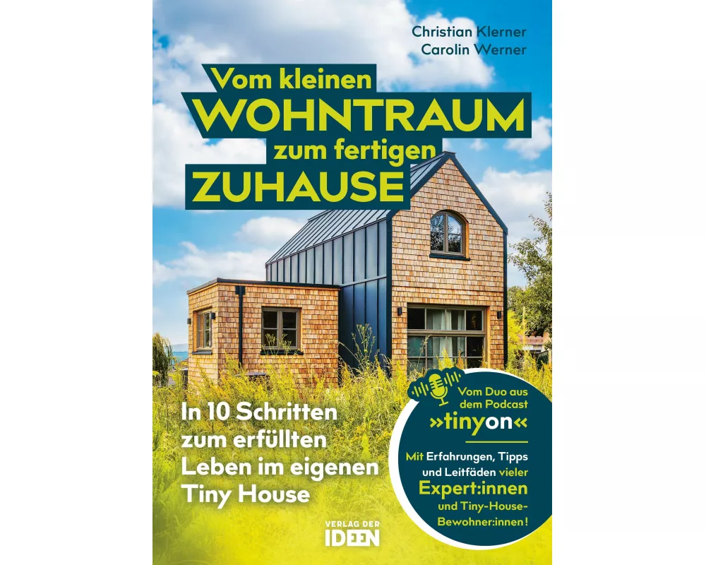 Vom kleinen Wohntraum zum fertigen Zuhause