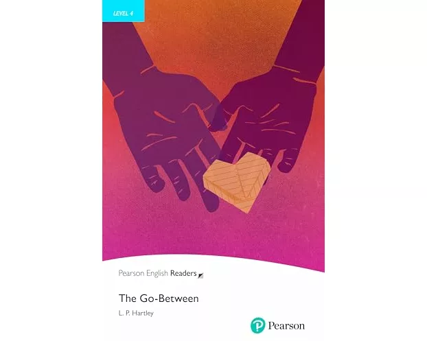 PERL4: The Go-Between Book with eBook and audio