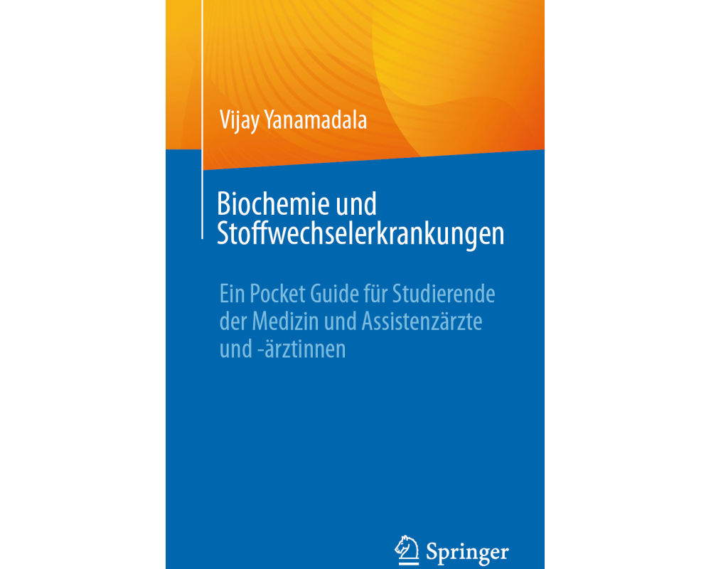 Biochemie und Stoffwechselerkrankungen