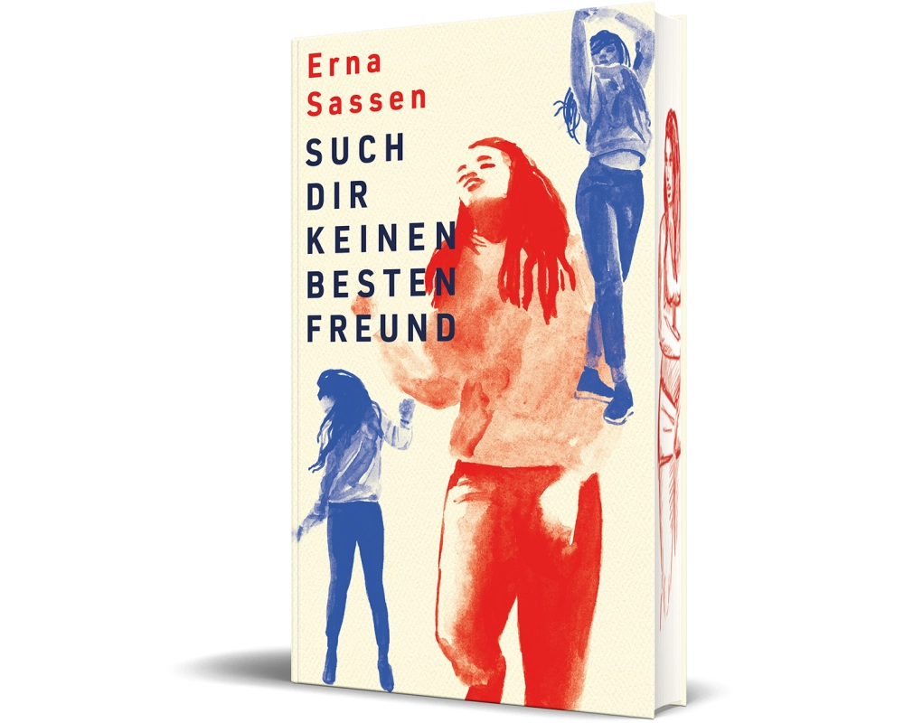 Such dir keinen besten Freund