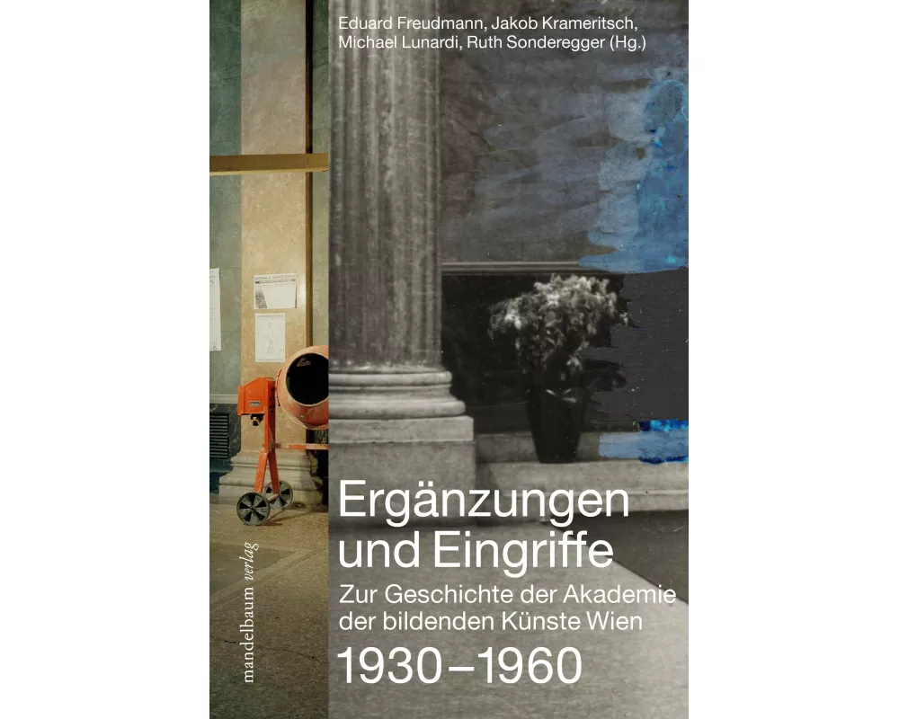 Ergänzungen und Eingriffe