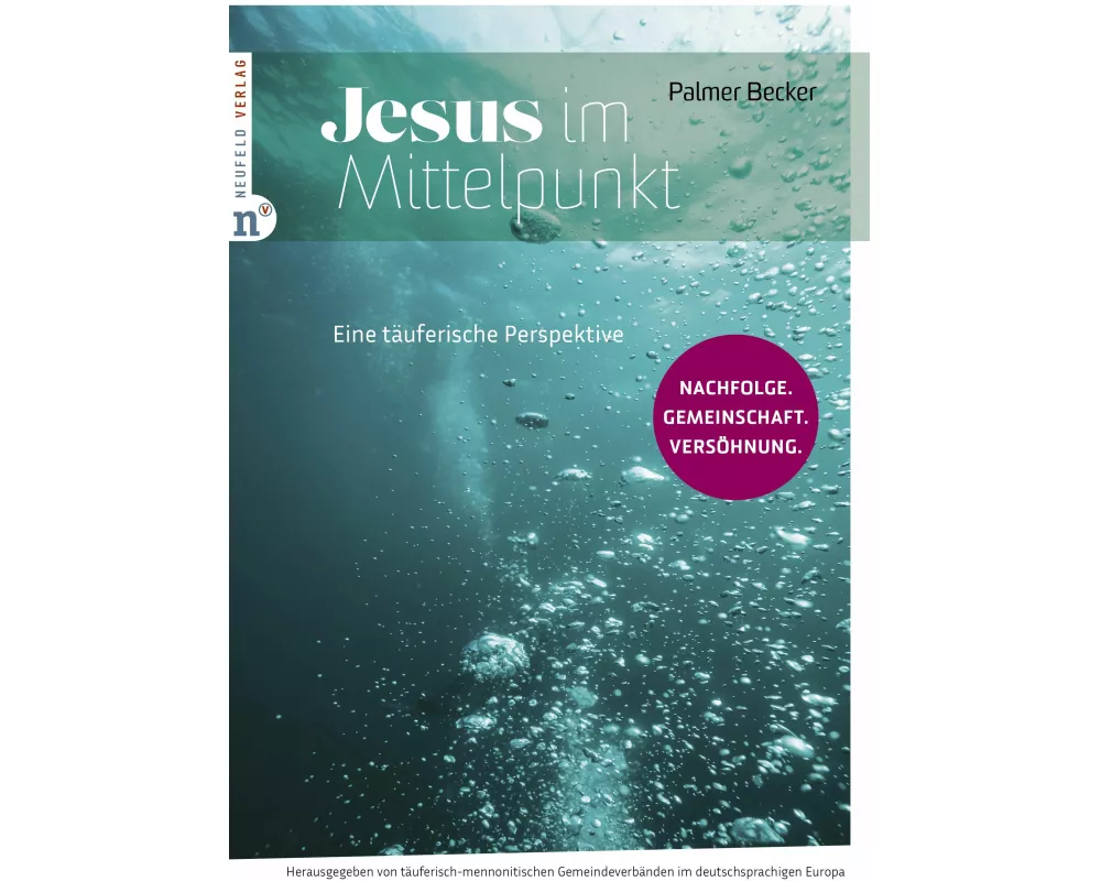 Jesus im Mittelpunkt