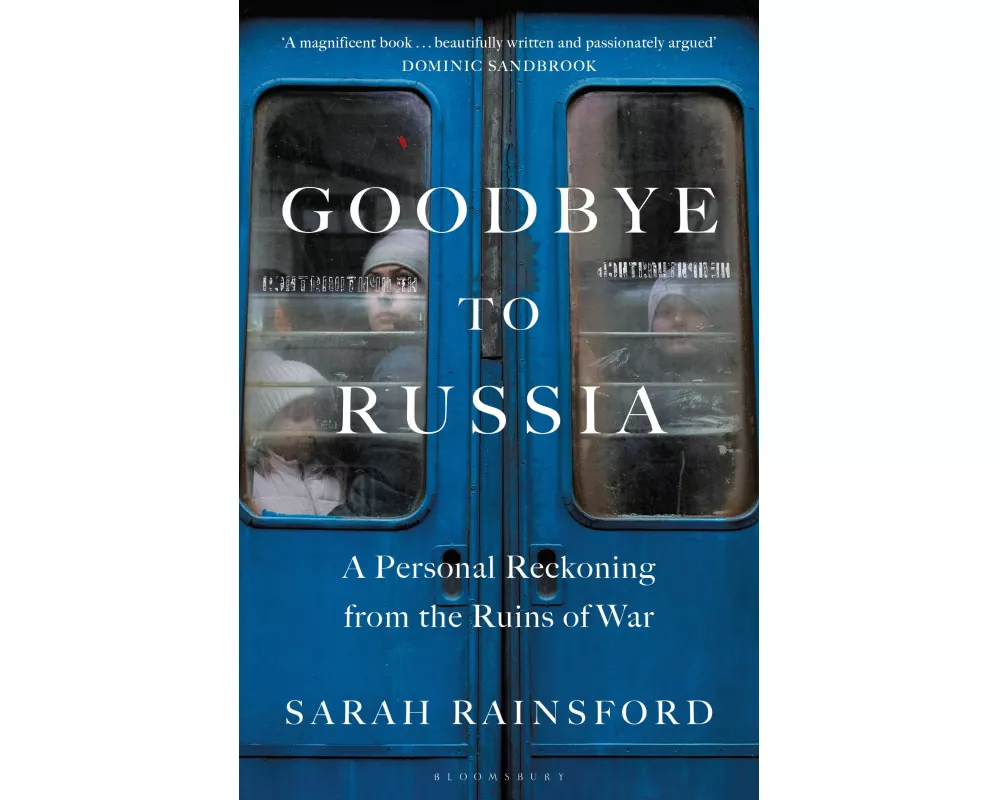 Goodbye to Russia
