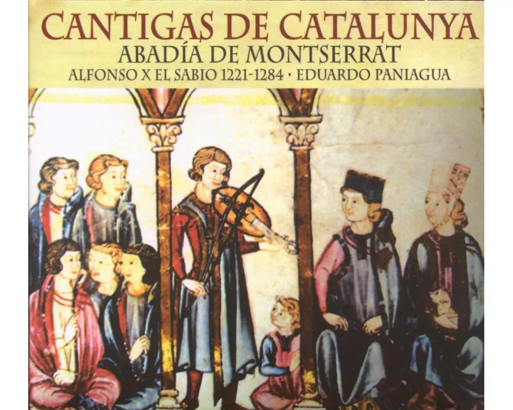 Cantigas de Catalu¤a